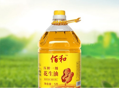 佰和植物油：花生植物油的选择