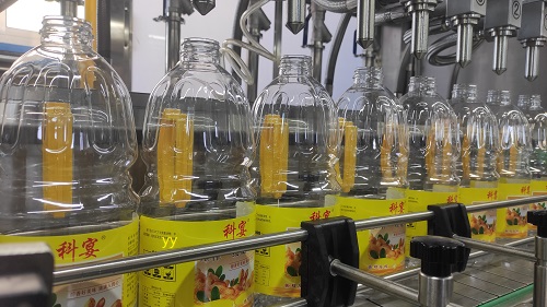 科宴玉米油——健康烹饪的新选择